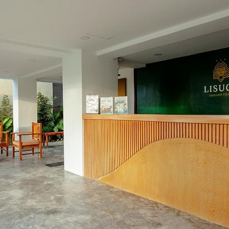 Siargao Lisuga Hotel General Luna  Buitenkant foto