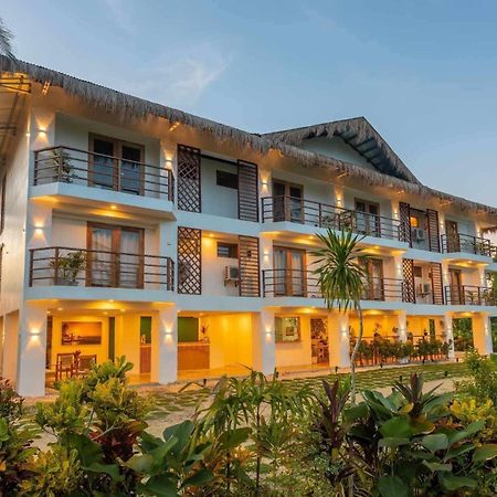 Siargao Lisuga Hotel General Luna  Buitenkant foto