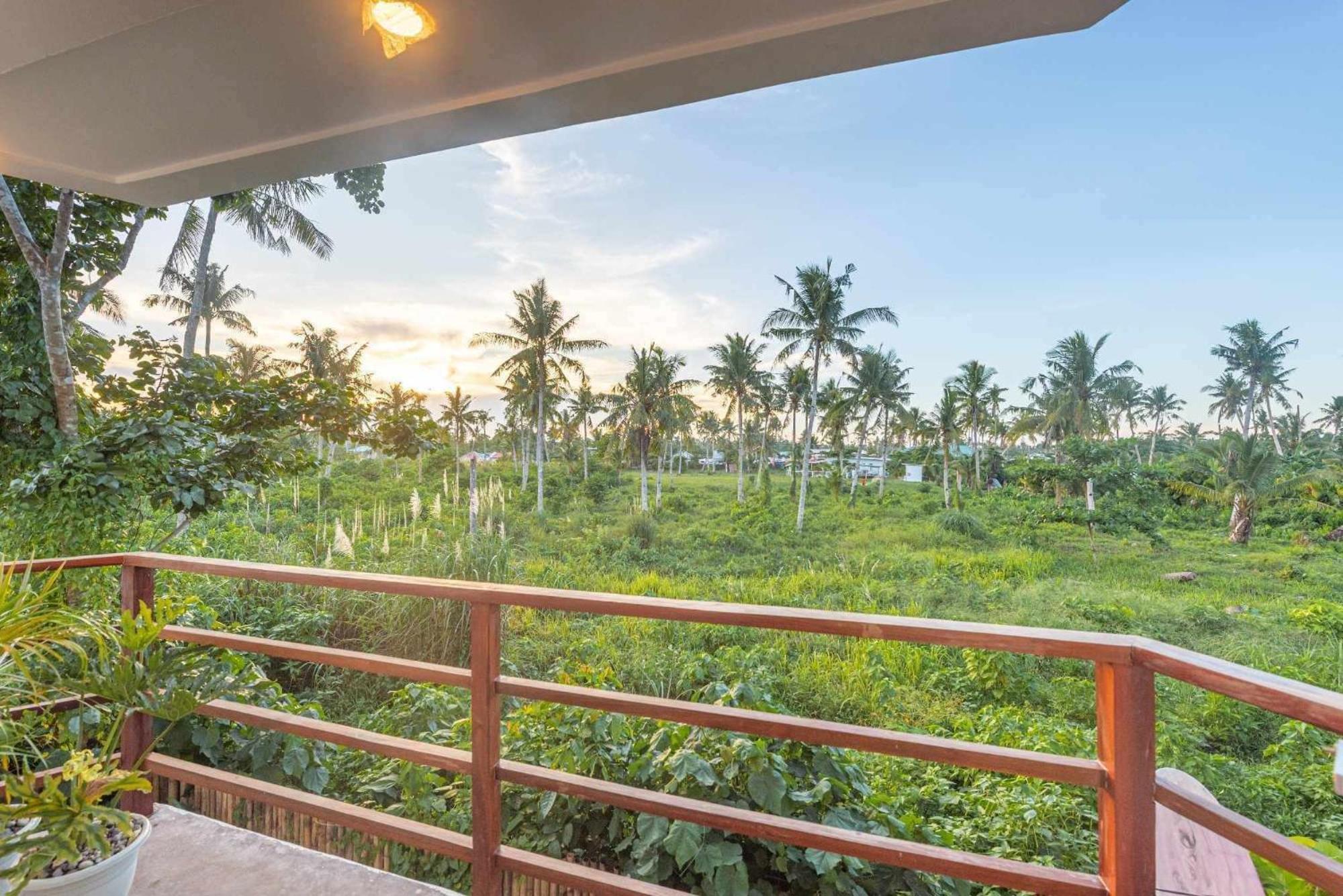 Siargao Lisuga Hotel General Luna  Buitenkant foto