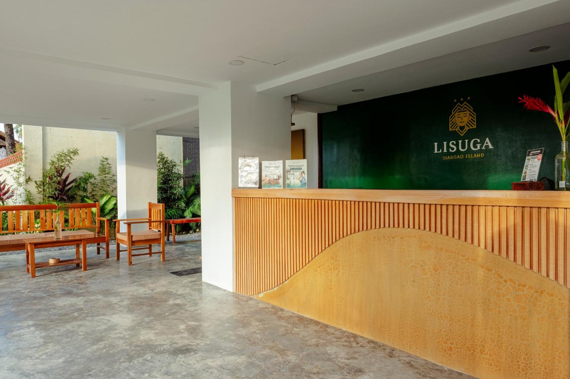Siargao Lisuga Hotel General Luna  Buitenkant foto