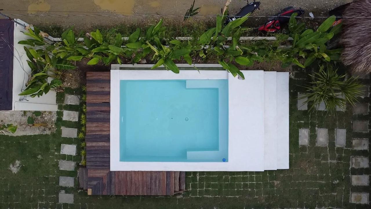 Siargao Lisuga Hotel General Luna  Buitenkant foto
