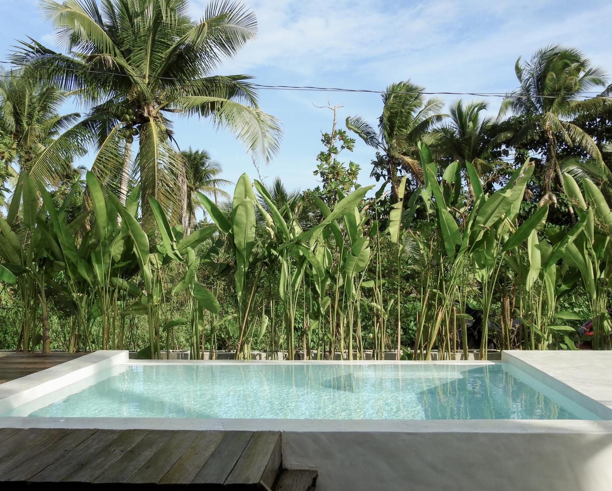 Siargao Lisuga Hotel General Luna  Buitenkant foto